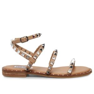 Steve Madden Wrap Up Studded Sandals